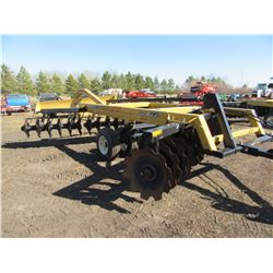 A - KELLOBILT MODEL 225 - 14' BREAKING DISC