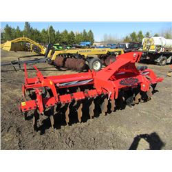 2018 QWEMAK 3 PT - 10' PROTIL HIGH SPEED DISC