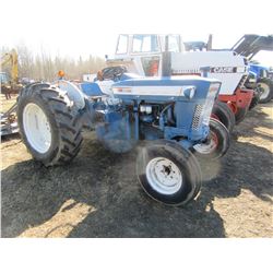 FORD 4000 DIESEL TRACTOR