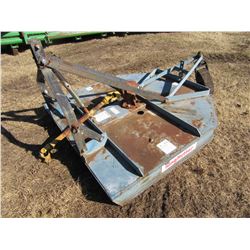 KING KUTTER 5' ROUGH CUT MOWER
