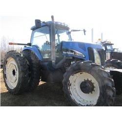 NEW HOLLAND TG285 TRACTOR