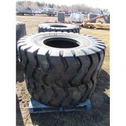 4 - NEW 20.5 X 25 WESTLAKE TIRES (ONE MONEY FOR ALL 4 TIRES)