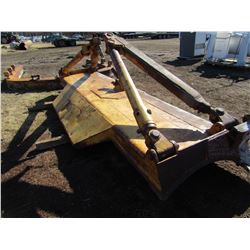 D8 - 15.5' BLADE C/W C-FRAME