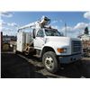 Image 1 : 1996 FORD SINGLE AXLE TRUCK