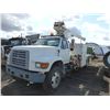 Image 2 : 1996 FORD SINGLE AXLE TRUCK