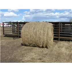 ROUND BALES - PER BALE (TIMES 9)