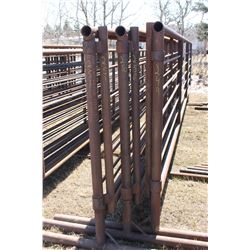 24' PANEL WITH 12' GATE