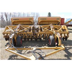 HAYBUSTER 8000 16' DIRECT SEED DRILL