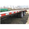 Image 4 : 2006 TRAILTECH DECK PINDLE HITCH TANDEM AXLE DUALLY