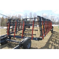 FLEXICOIL SYSTEM 82 - 60' TINE HARROW DRAW BAR