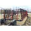 Image 1 : FLEXICOIL SYSTEM 82 - 60' TINE HARROW DRAW BAR
