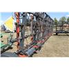 Image 6 : FLEXICOIL SYSTEM 82 - 60' TINE HARROW DRAW BAR