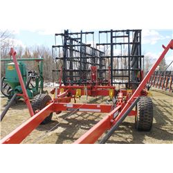 2012 BOURGAULT 720 - 60' HEAVY HARROWS