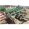 Image 5 : JOHN DEERE 110 - 12' TANDEM DISC