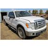 Image 1 : 2010 FORD F150 XLT 4X4 EXTENDED CAB TRUCK