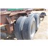 Image 3 : TANDEM AXLE LOG BUNK TRAILER