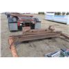 Image 9 : TANDEM AXLE LOG BUNK TRAILER
