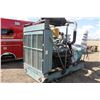 Image 1 : SKID MOUNTED V12 DETROIT DIESEL PREFIX GEN SET (RUNNING)