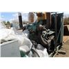 Image 4 : SKID MOUNTED V12 DETROIT DIESEL PREFIX GEN SET (RUNNING)