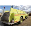 Image 10 : 1980 FORD F800 SINGLE AXLE FIRE TRUCK
