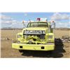 Image 1 : 1980 FORD F800 SINGLE AXLE FIRE TRUCK