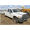 Image 1 : 2005 DODGE 2500 CREW CAB TRUCK