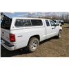 Image 8 : 2010 DODGE DAKOTA 4WD EXTENDED CAB TRUCK