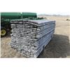 Image 1 : PALLET OF 1 X 3 1/2" X 8' LONG ROUGH LUMBER