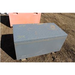 GREY JOB BOX