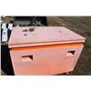 Image 1 : ORANGE JOB BOX
