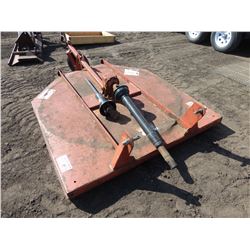 RHINO 3 PT ROUGH CUT MOWER