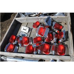 SET OF 17 TAIL LIGHT ASSEMBLIES FOR SUZUKI 800
