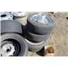 Image 2 : 8 MISC TIRES (ONE PRICE FOR ALL 8 TIRES)