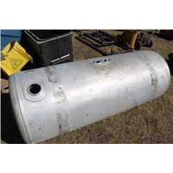 ALUMINUM FUEL TANK