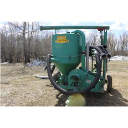 WALINGA 510 GRAIN VACUUM