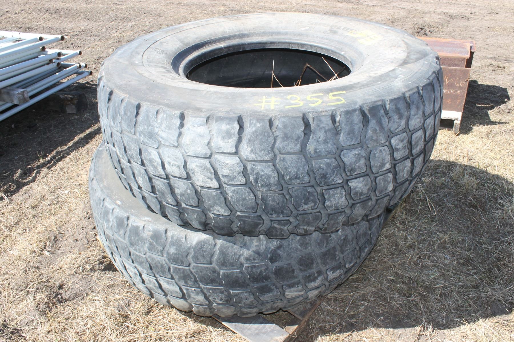 27.5 x 1.85 tires Clearance