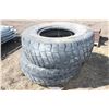 Image 3 : 17.5 X 25 TIRES (4) (ONE PRICE FOR ALL 4 TIRES)