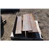 Image 1 : I-BEAM (4.5 X 12") - 3 LENGTHS
