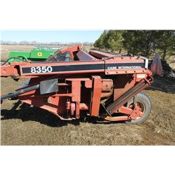 CASE IH 8350 HAY BIND