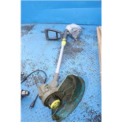 YARDWORKS BATTERY WEED EATER