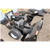 Image 1 : CRAFSMAN 1650/30 SNOWBLOWER