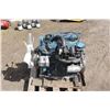 Image 1 : NEW - KUBOTA V2003-49 HP TURBO DIESEL MOTOR
