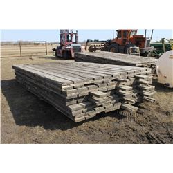 8' X 12' RIG MATS (FOR ALL 5)