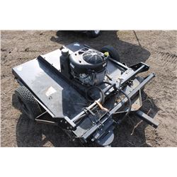 SWISHER PULL BEHIND MOWER