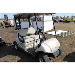 YAMAHA ELECTRIC GOLF CART