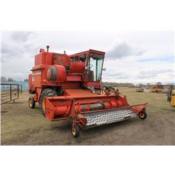 MASSEY FERGUSON 510 WESTERN SPECIAL COMBINE
