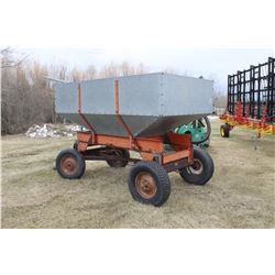 INLAND GRAVITY TANK & WAGON