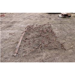 10' CHAIN HARROWS