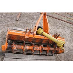MASHO 50" - 3 PT ROTOTILLER