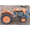 Image 1 : KUBOTA B7100 - 4X4 DIESEL TRACTOR